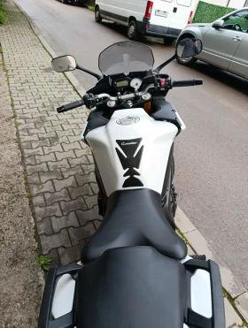 Yamaha FZ8 FAZER | Mobile.bg    7