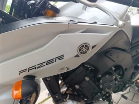 Yamaha FZ8 FAZER | Mobile.bg    5