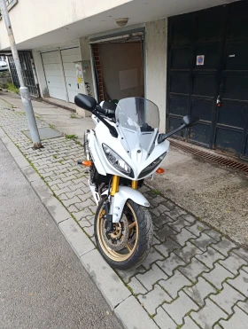 Yamaha FZ8 FAZER | Mobile.bg    2