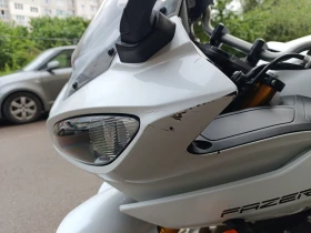 Yamaha FZ8 FAZER | Mobile.bg    6