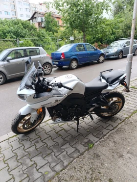 Yamaha FZ8 FAZER | Mobile.bg    3