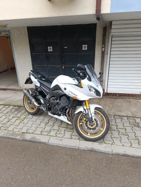  Yamaha FZ8