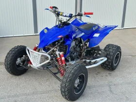  Yamaha Yfz
