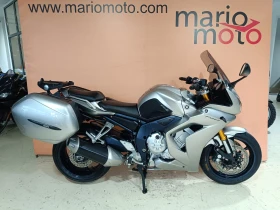  Yamaha Fazer