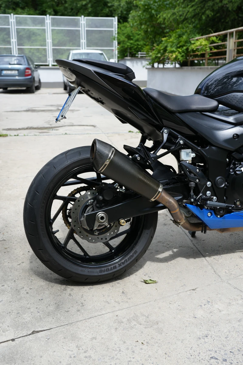 Suzuki Gsx S, снимка 5 - Мотоциклети и мототехника - 50912095