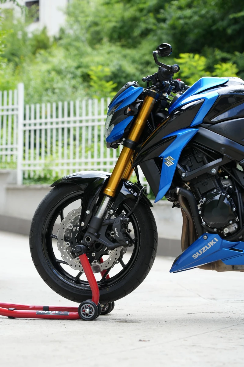 Suzuki Gsx S, снимка 3 - Мотоциклети и мототехника - 50912095