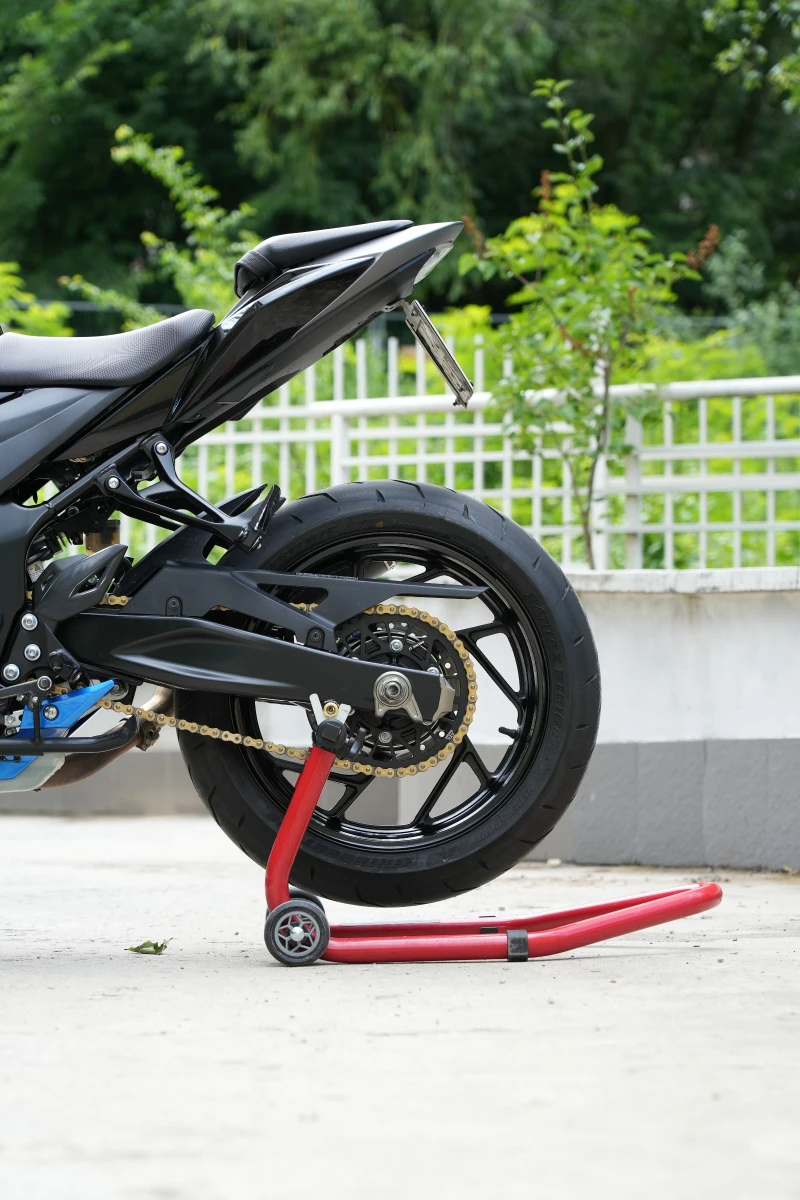 Suzuki Gsx S, снимка 4 - Мотоциклети и мототехника - 50912095