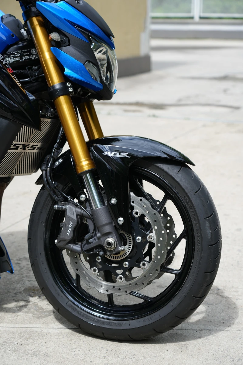 Suzuki Gsx S, снимка 2 - Мотоциклети и мототехника - 50912095