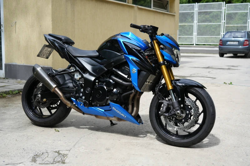 Suzuki Gsx S, снимка 6 - Мотоциклети и мототехника - 50912095
