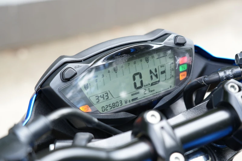 Suzuki Gsx S, снимка 7 - Мотоциклети и мототехника - 50912095