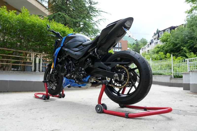 Suzuki Gsx S, снимка 9 - Мотоциклети и мототехника - 50912095