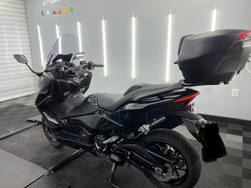 Yamaha T-max TECH MAX 560, снимка 4 - Мотоциклети и мототехника - 51968226