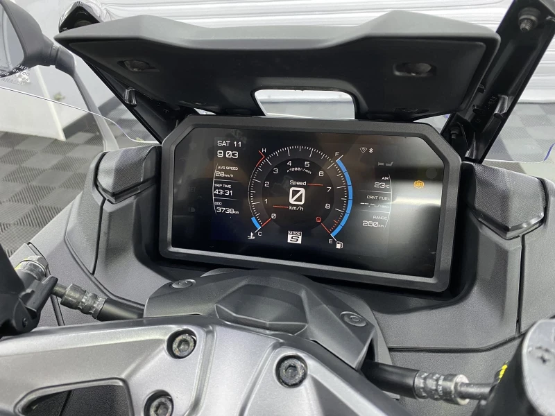 Yamaha T-max TECH MAX 560, снимка 6 - Мотоциклети и мототехника - 51968226