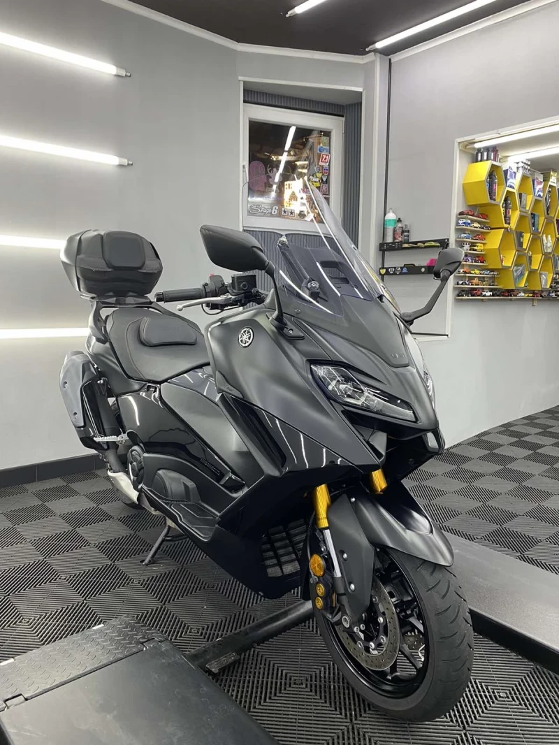 Yamaha T-max TECH MAX 560, снимка 2 - Мотоциклети и мототехника - 51968226