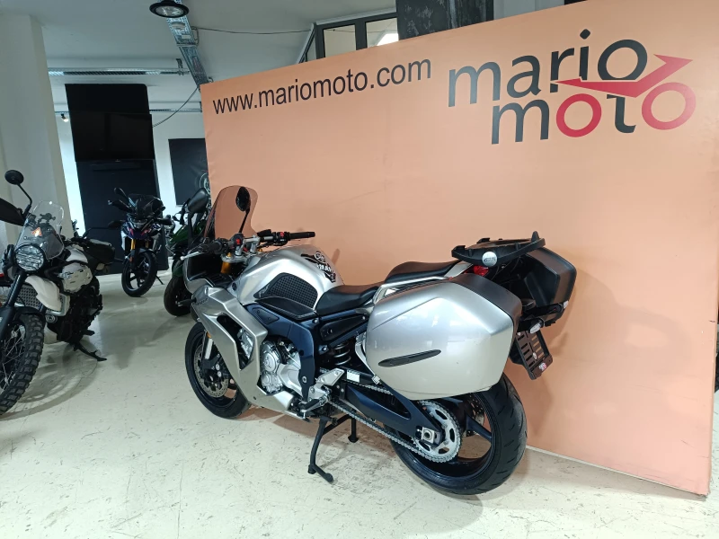 Yamaha Fazer 1000, снимка 11 - Мотоциклети и мототехника - 51935828