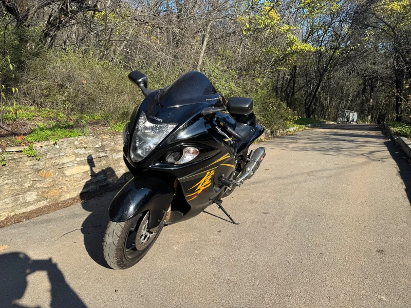 Suzuki Hayabusa