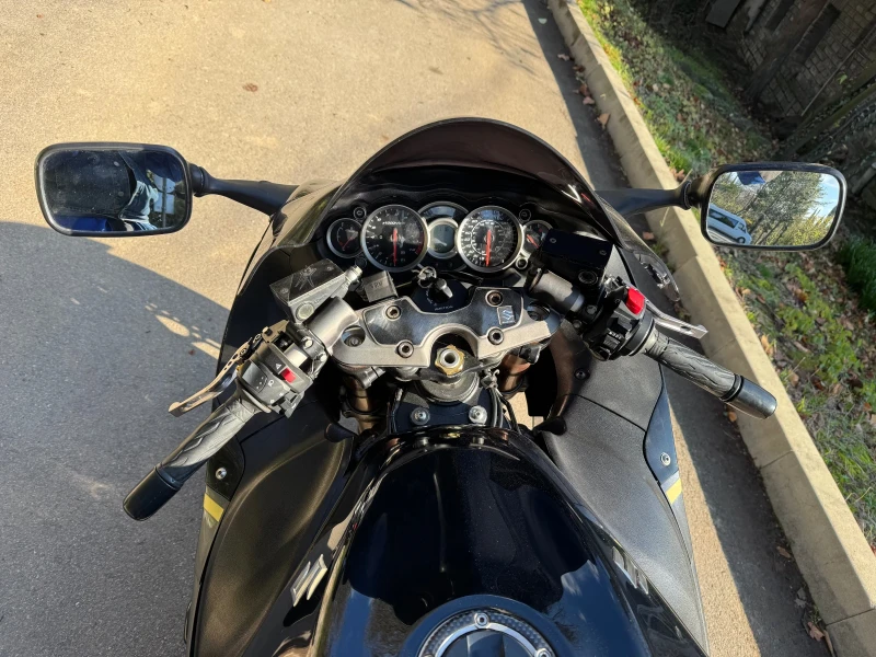 Suzuki Hayabusa, снимка 6 - Мотоциклети и мототехника - 52710061