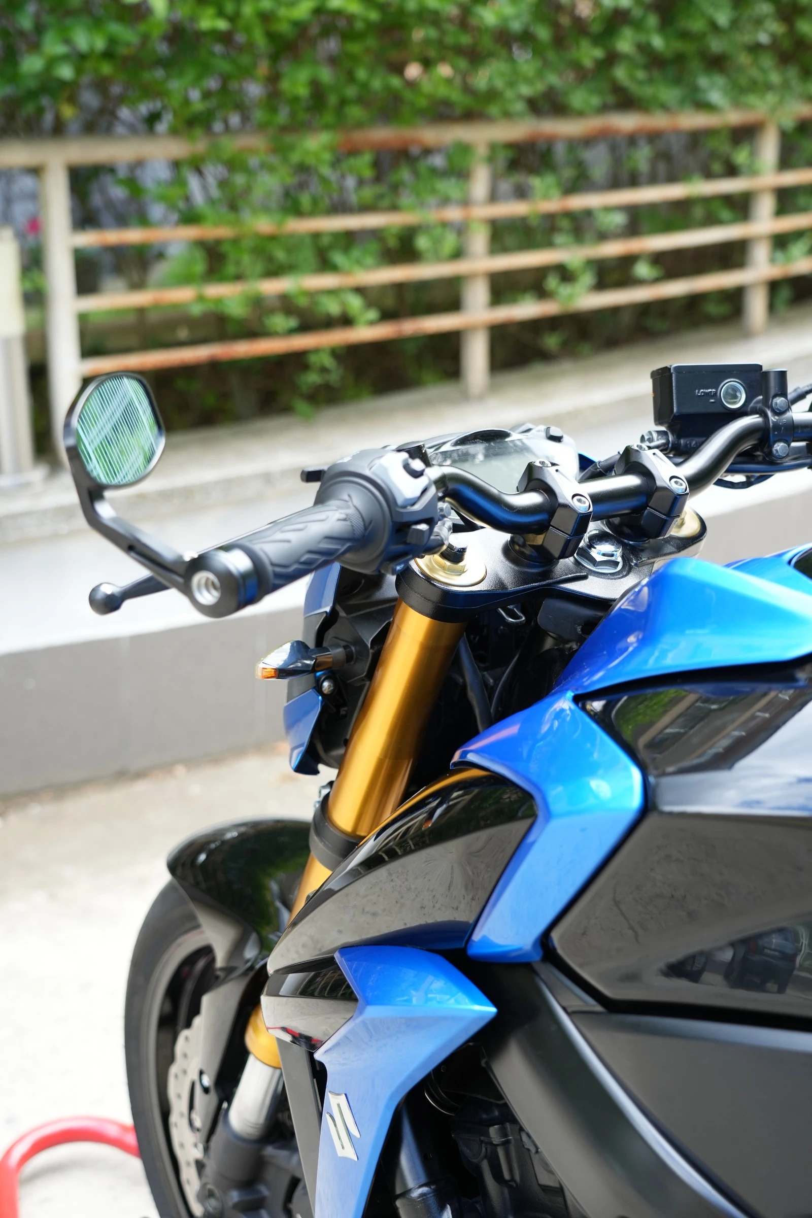 Suzuki Gsx S - изображение 8