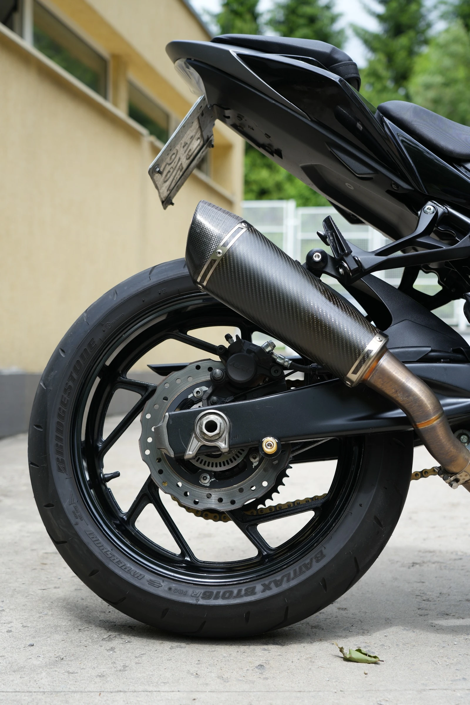 Suzuki Gsx S | Mobile.bg   12