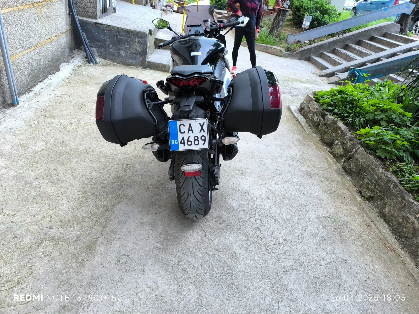 Kawasaki 1000 Z1000sx - изображение 3