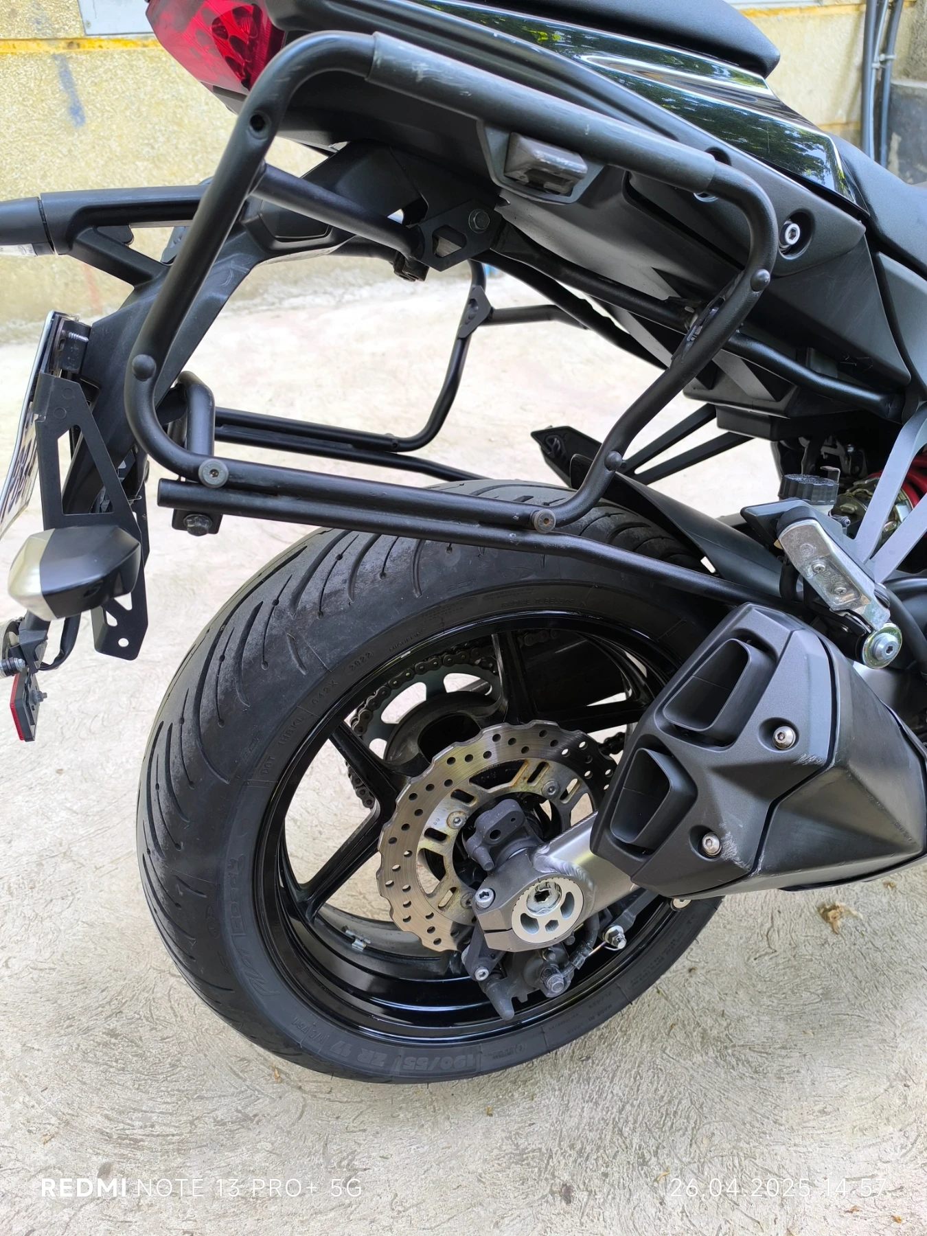 Kawasaki 1000 Z1000sx - изображение 9
