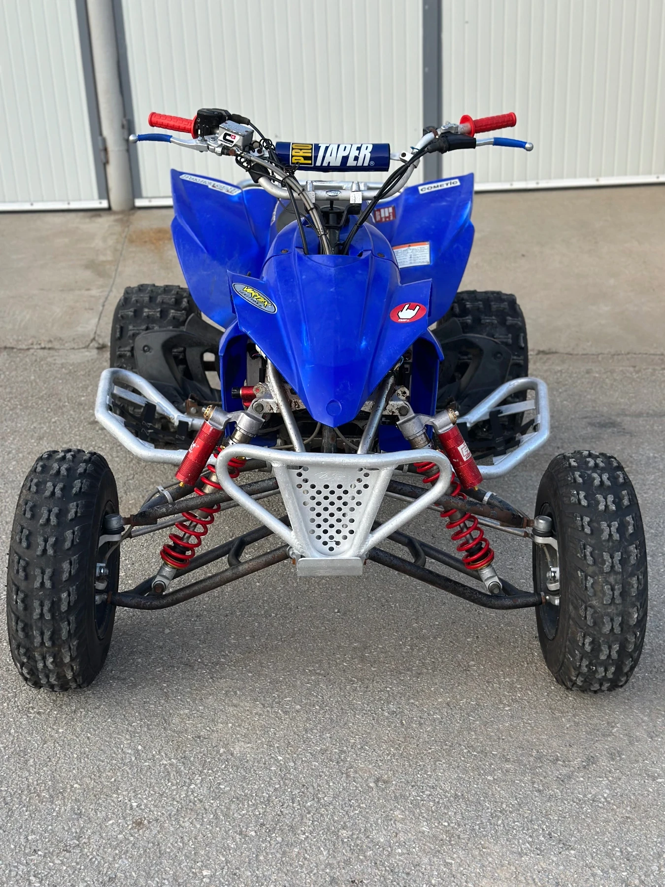 Yamaha Yfz  - изображение 2