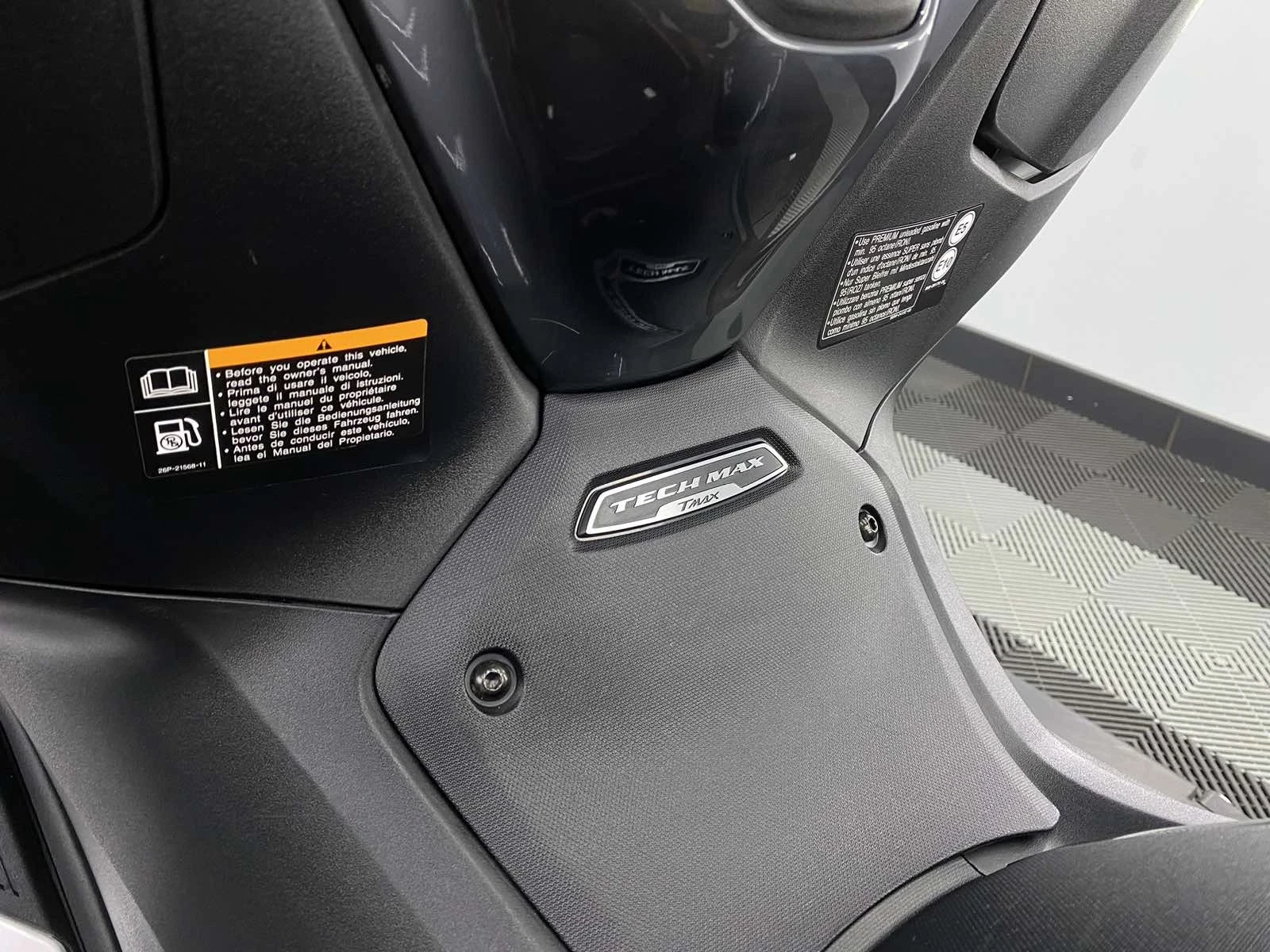 Yamaha T-max TECH MAX 560 - изображение 5