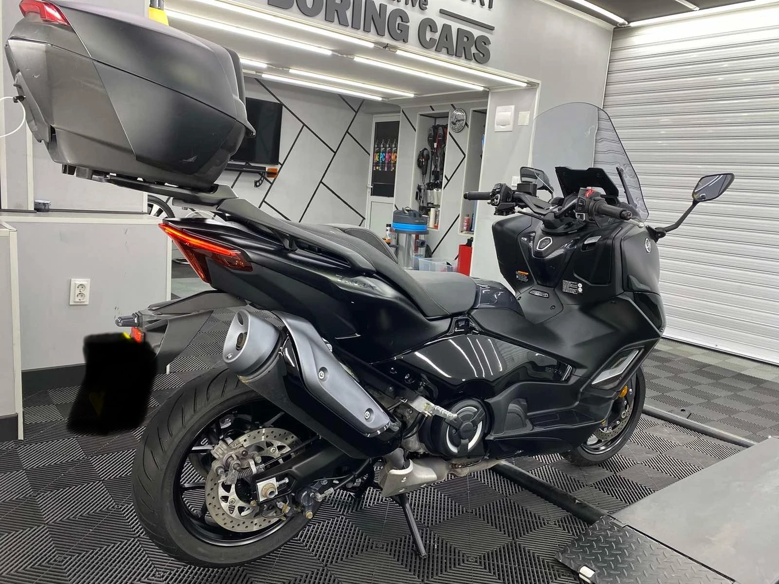 Yamaha T-max TECH MAX 560 - изображение 3
