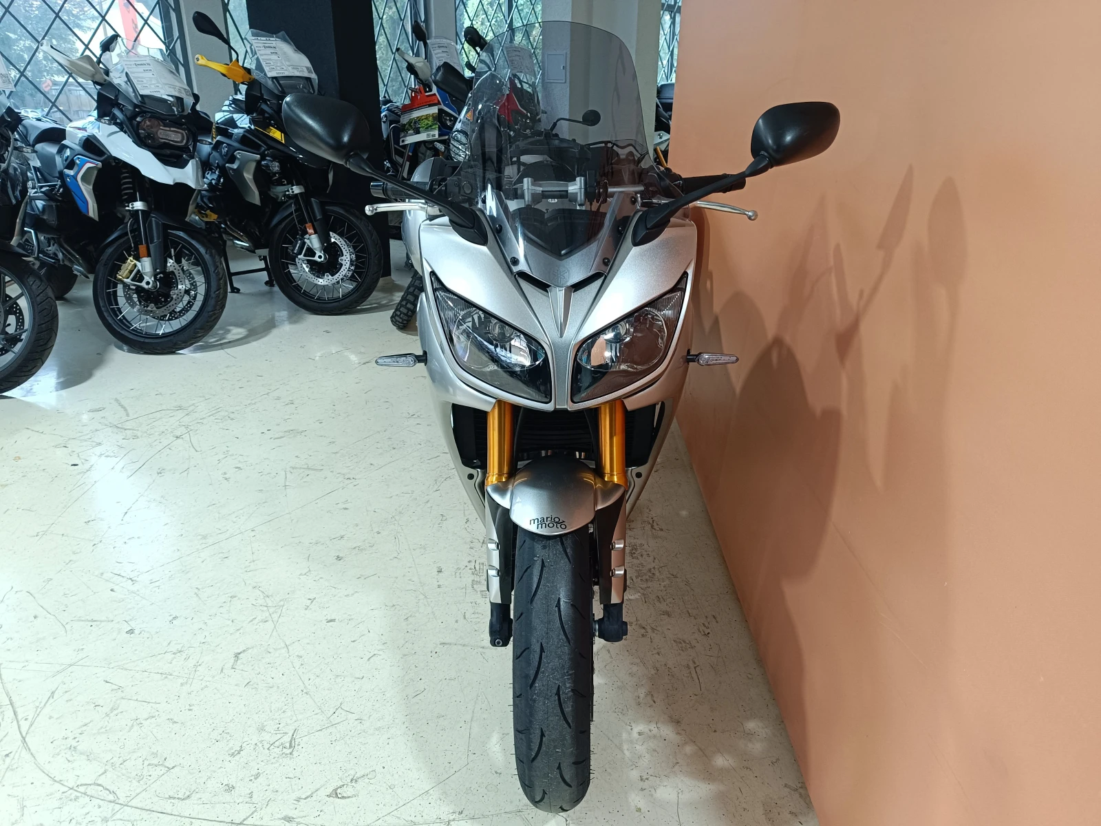 Yamaha Fazer 1000 | Mobile.bg   5