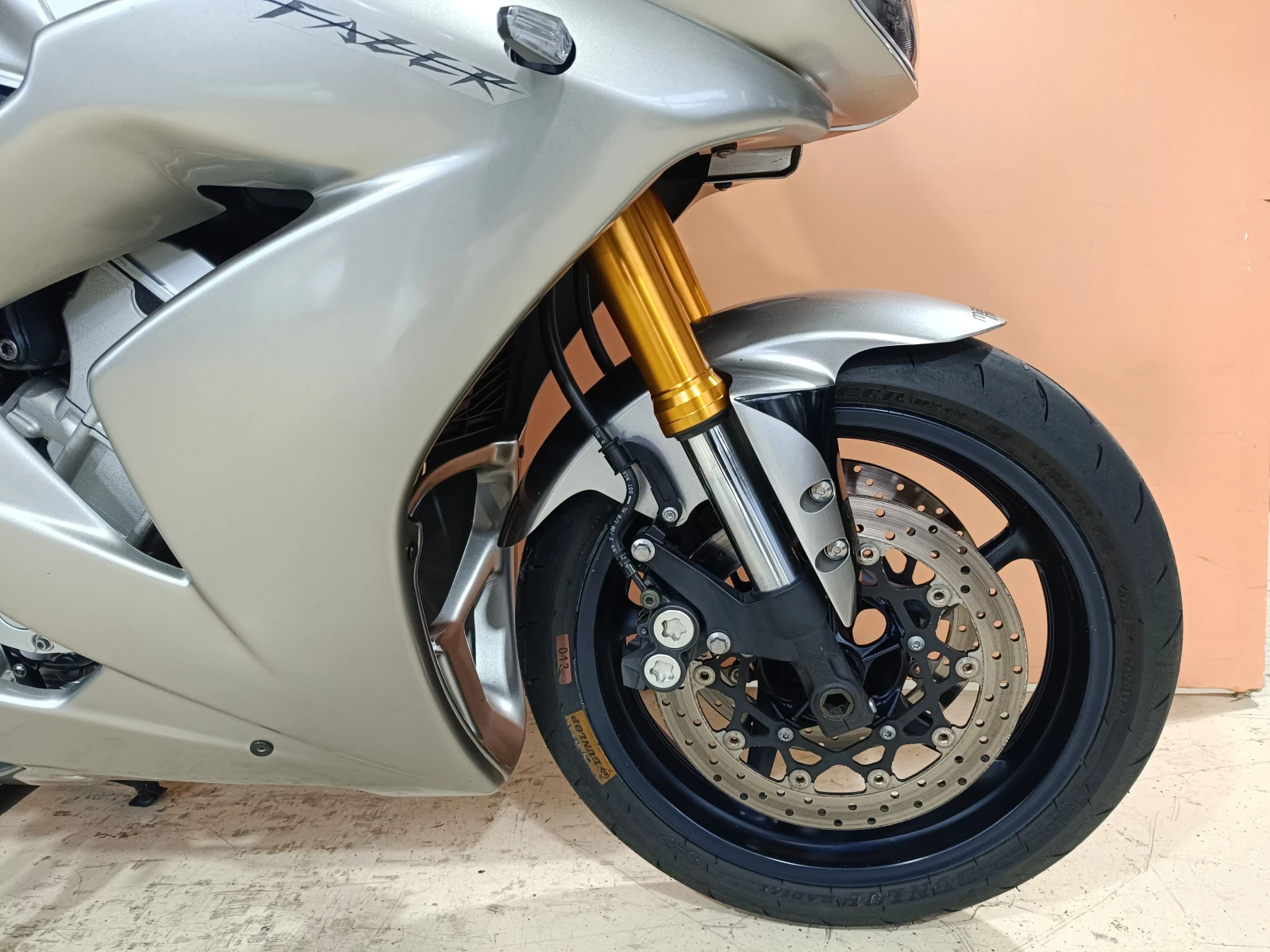 Yamaha Fazer 1000 | Mobile.bg   8