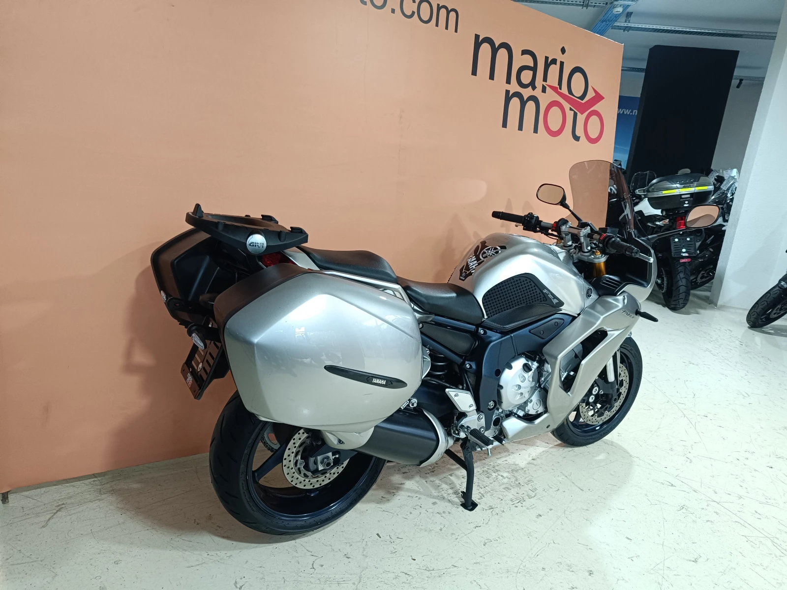 Yamaha Fazer 1000 | Mobile.bg   3