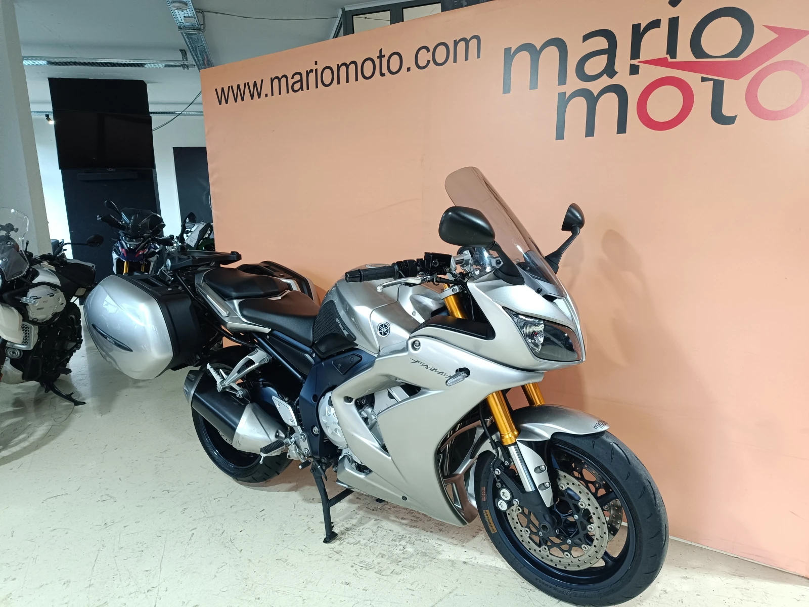 Yamaha Fazer 1000 | Mobile.bg   2