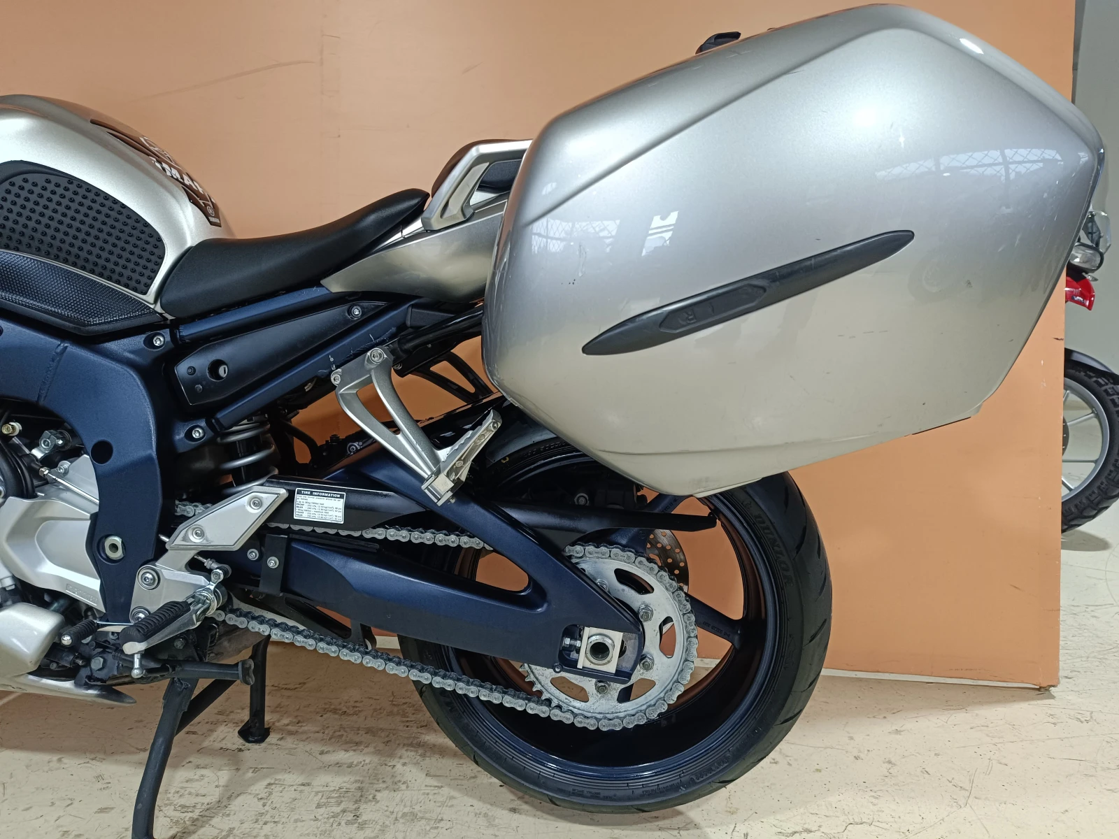 Yamaha Fazer 1000 | Mobile.bg   14