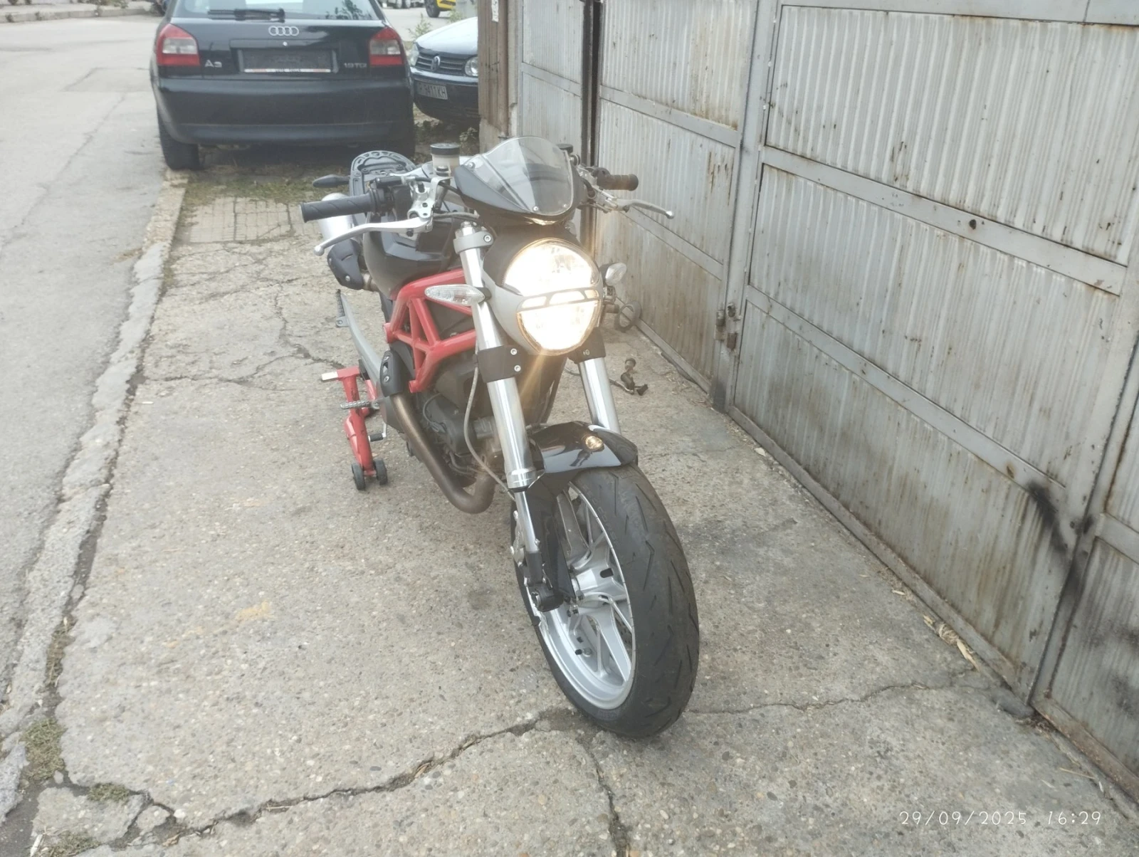 Ducati Monster 1100 S - изображение 7