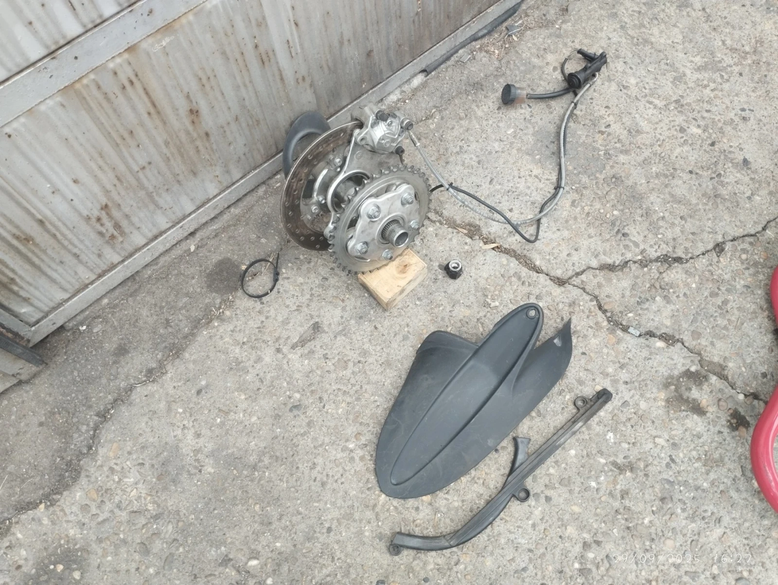 Ducati Monster 1100 S - изображение 9