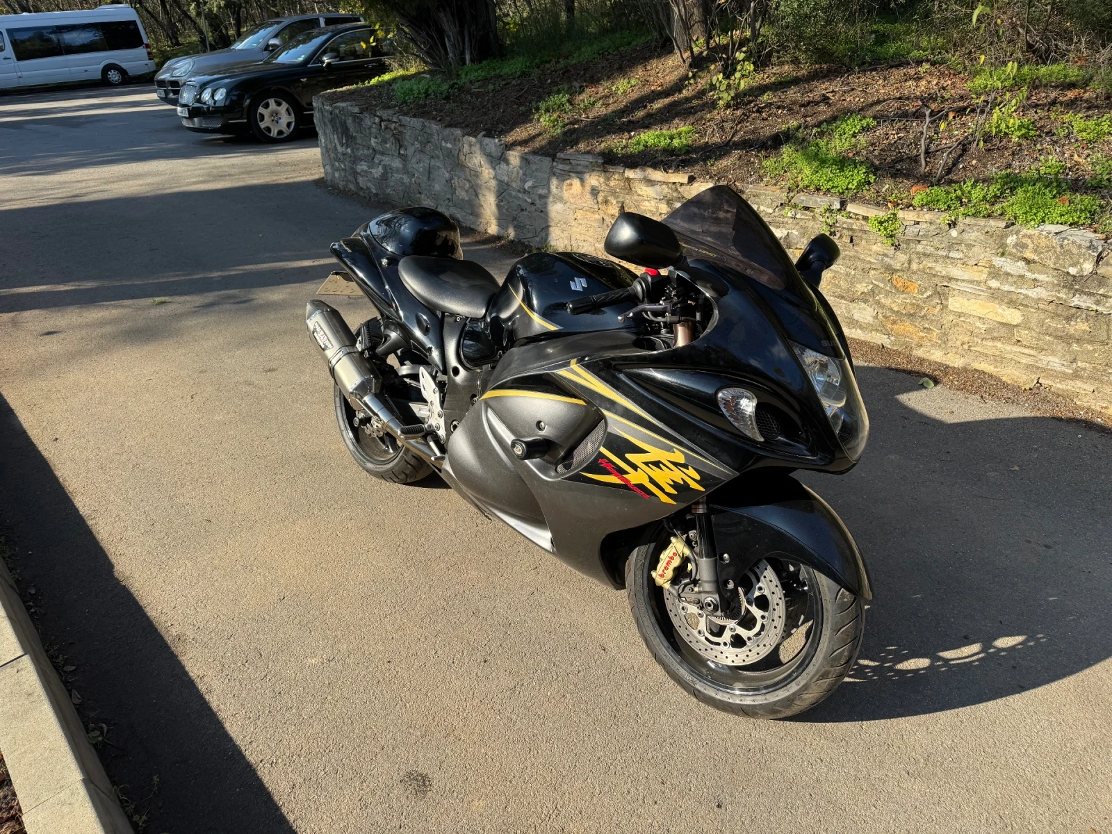 Suzuki Hayabusa  - изображение 2