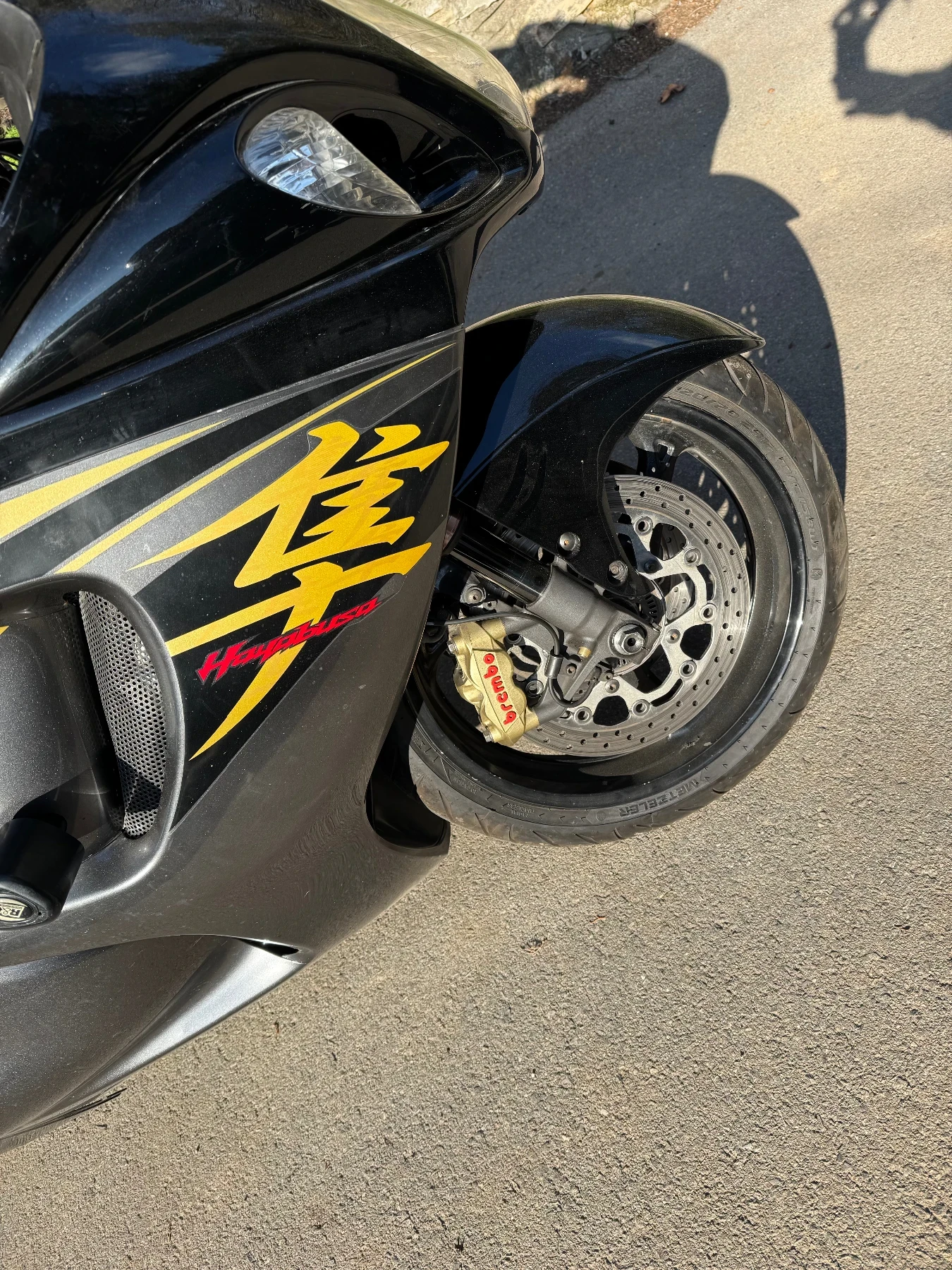 Suzuki Hayabusa  - изображение 3