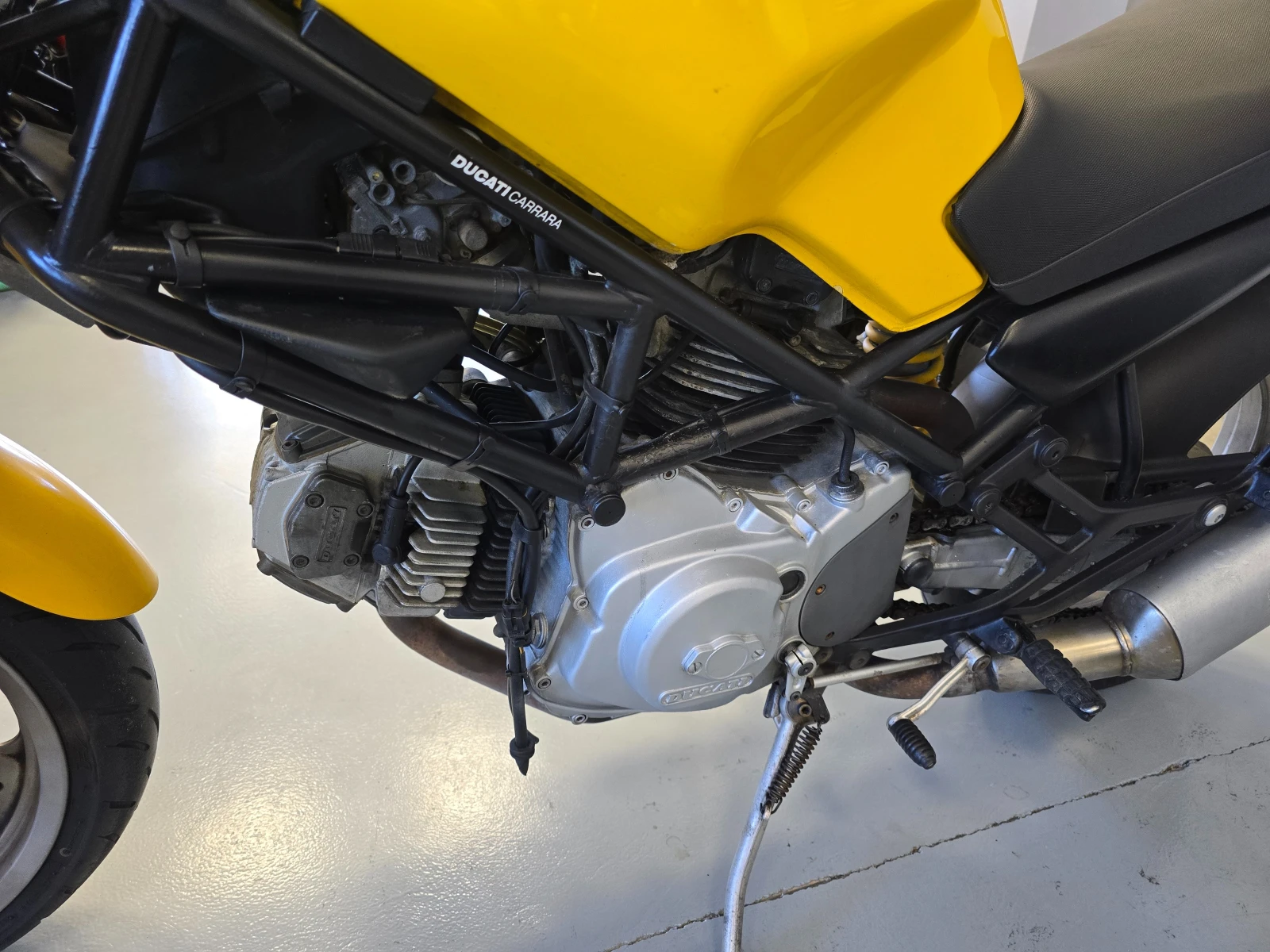 Ducati Monster 600сс, снимка 12 - Мотоциклети и мототехника - 54146763