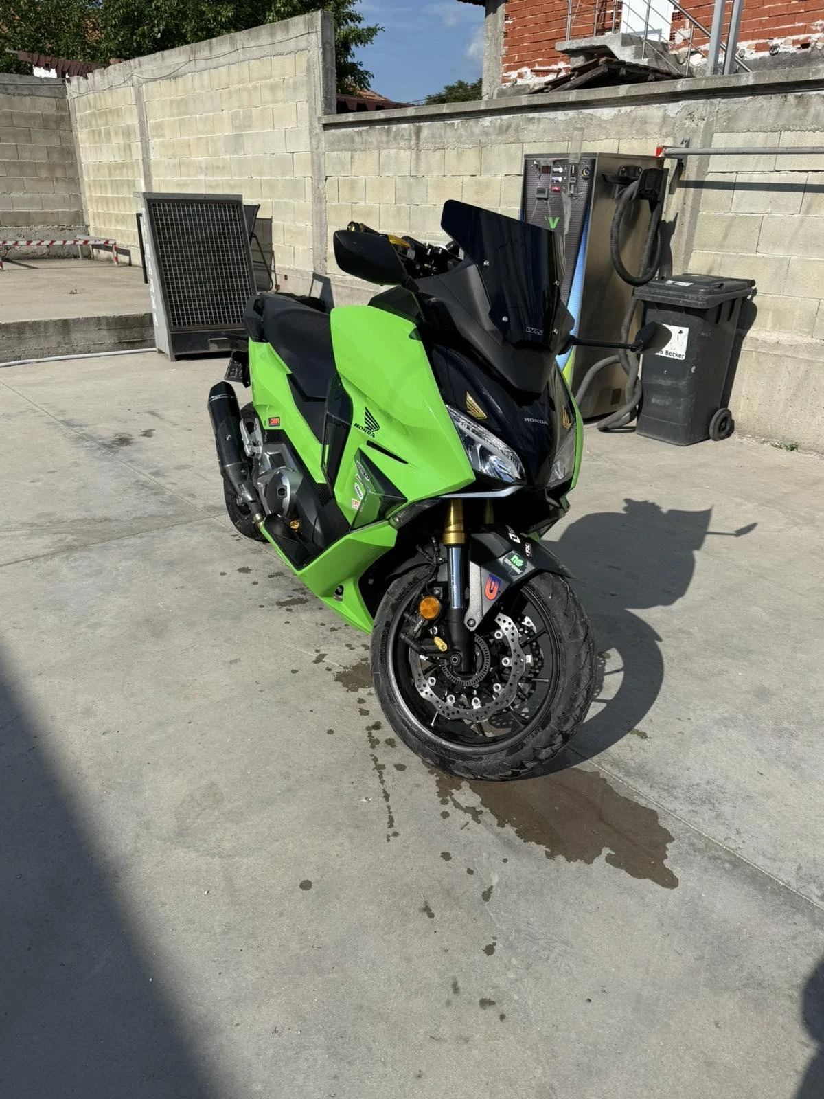 Honda Forza
