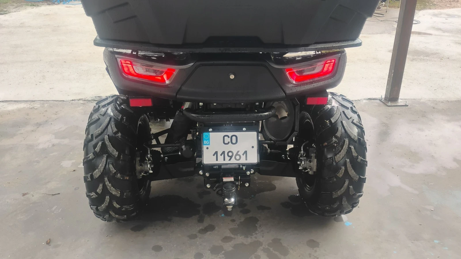 Segway Powersports ATV-Snarler, снимка 14 - Мотоциклети и мототехника - 56678952