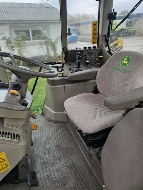 Трактор John Deere 6830, снимка 6