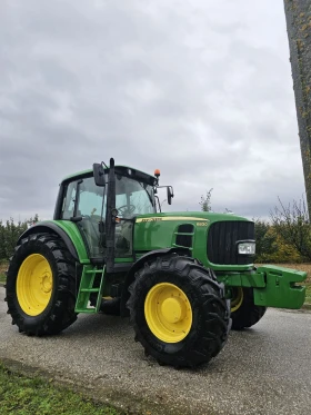 Трактор John Deere 6830, снимка 9
