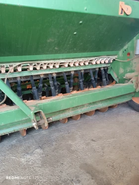 Сеялка Amazone D9 4000, снимка 3