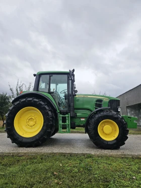 Обява за продажба на Трактор John Deere 6830 ~85 000 лв. - изображение 9 | Auto.bg Обява за продажба на Трактор John Deere 6830 ~85 000 лв. - изображение 9