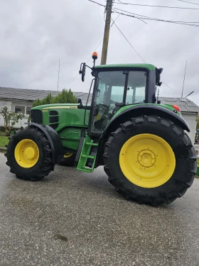 Обява за продажба на Трактор John Deere 6830 ~85 000 лв. - изображение 2 | Auto.bg Обява за продажба на Трактор John Deere 6830 ~85 000 лв. - изображение 2