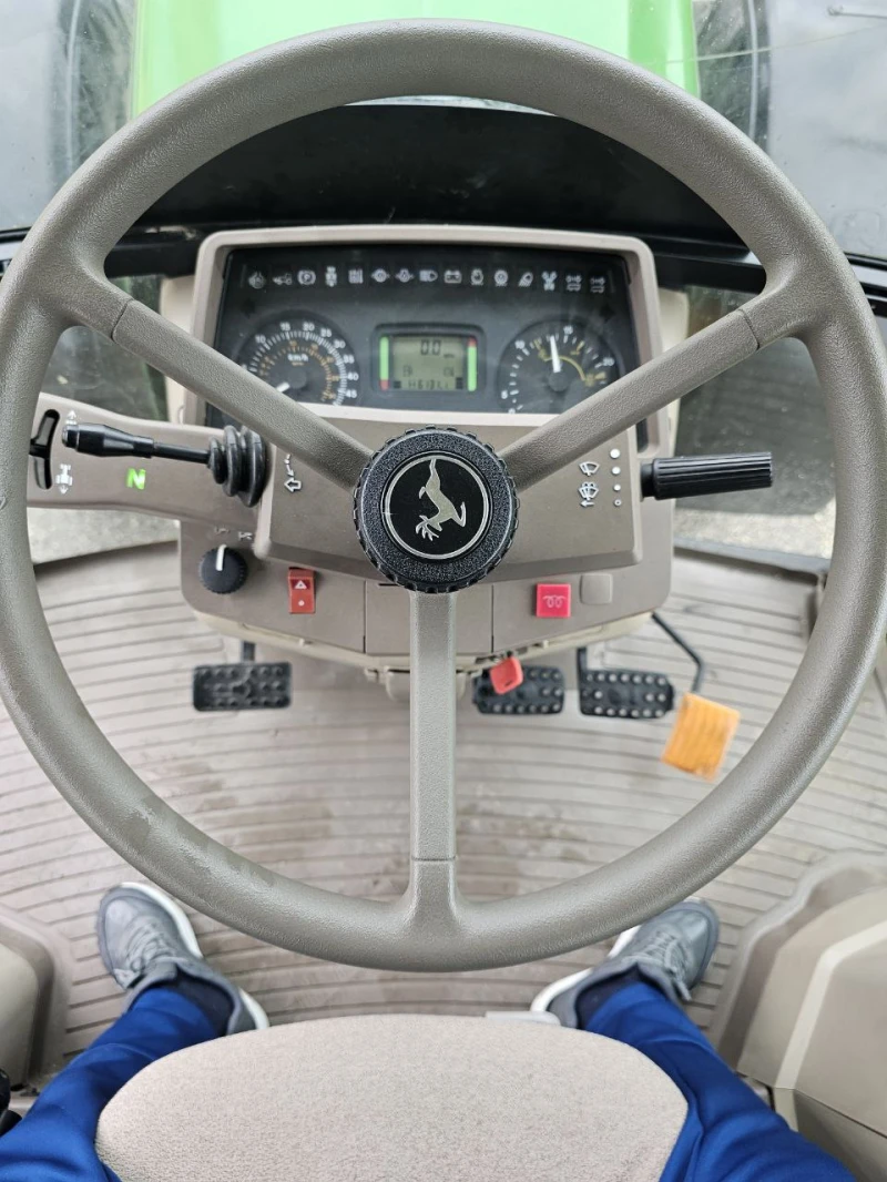 Трактор John Deere 6830, снимка 8 - Селскостопанска техника - 52672498