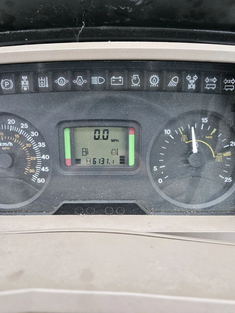 Трактор John Deere 6830, снимка 7 - Селскостопанска техника - 52672498