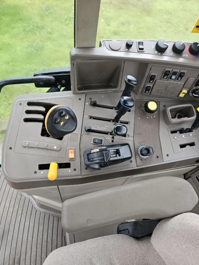Трактор John Deere 6830, снимка 5 - Селскостопанска техника - 52672498