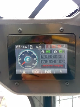 Мини челни товарачи Друга XCMG XC7-SR07B, снимка 3