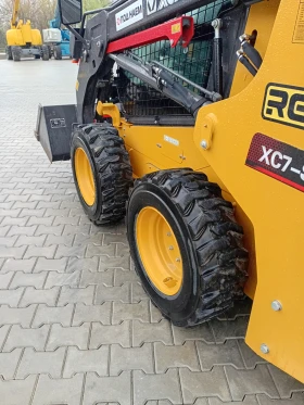 Мини челни товарачи Друга XCMG XC7-SR07B, снимка 9